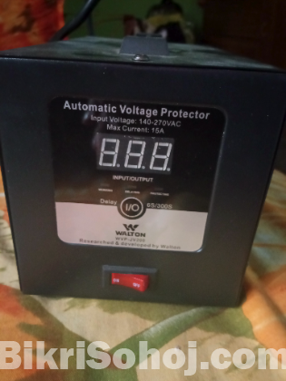 Automatic Voltage Protector